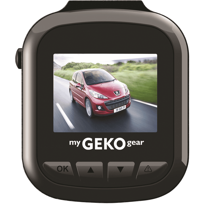 myGEKOgear Orbit Full HD 130 Dash Camera