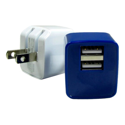 1402671 SMART Accessories 2.1A Dual USB Wall Charger