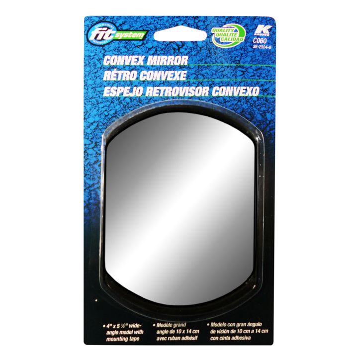C060 K Source Blind Spot Mirror, 4 x 5½-in