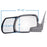 81810 K-Source Snap-On Towing Mirror