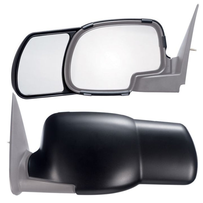 81850 K-Source Snap-On Towing Mirror — Partsource