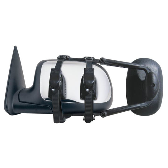 3891 Ratchet Lock Universal Towing Mirror