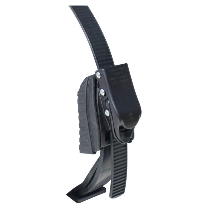 3891 Ratchet Lock Universal Towing Mirror