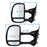 61068F K-Source 1999-2007 FORD Towing Mirror, Driver Side