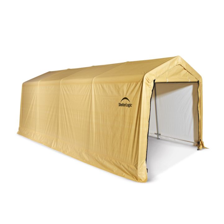 62680 AutoShelter Instant Car Garage, 10-ft x 20-ft x 8-ft