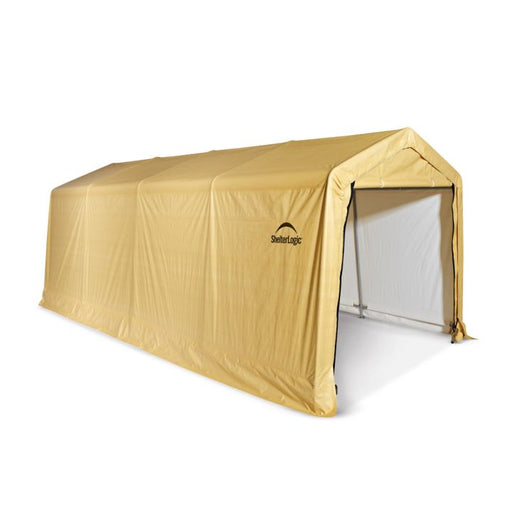 62680 AutoShelter Instant Car Garage, 10-ft x 20-ft x 8-ft