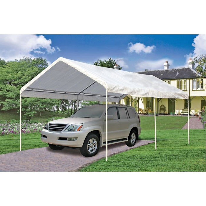 30757 All Purpose Car Canopy, 10x20-ft