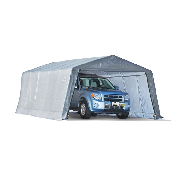 62690 Garage-in-a-Box, 12-ft x 20-ft x 8-ft