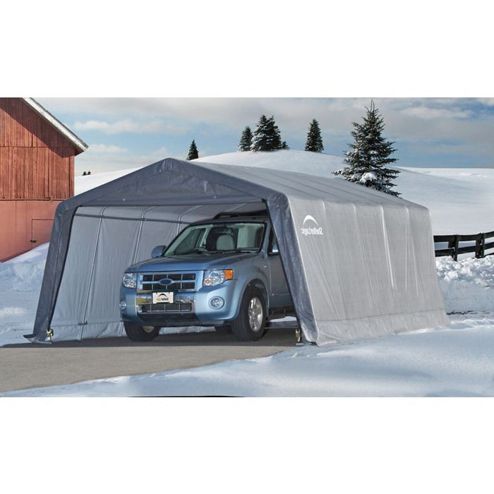 62690 Garage-in-a-Box, 12-ft x 20-ft x 8-ft