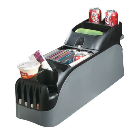 54215 Low Profile Center Console for SUV/Pick-Ups/Minivans