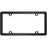 59053 Carbon Fiber License Plate Frame