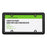20642 Plastic Black License Plate Frames, 2-pk