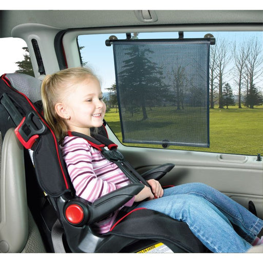 800165 Car Roller Blind, 16-in