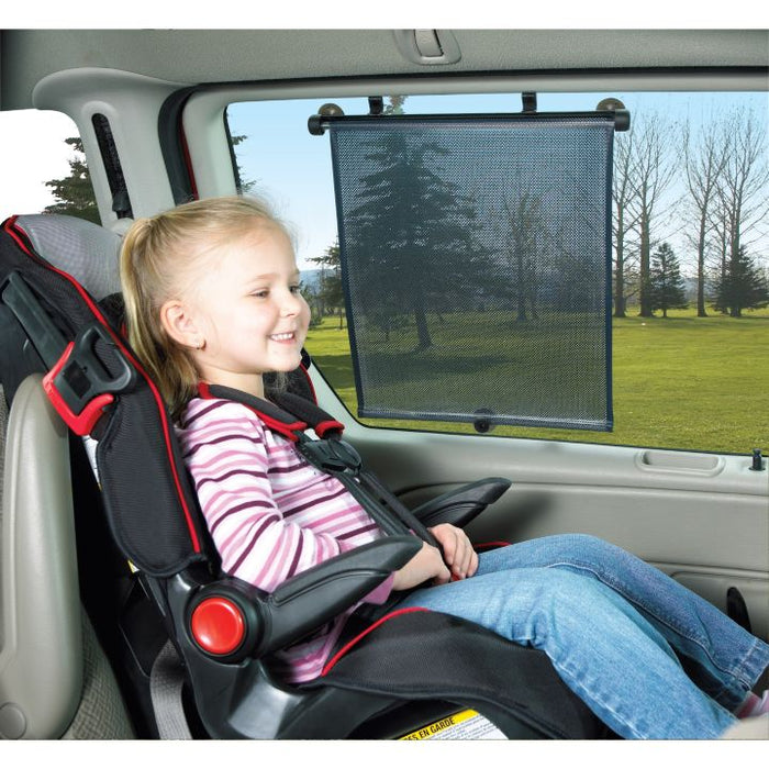 800165 Car Roller Blind, 16-in