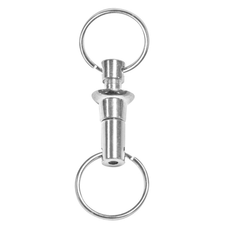 06102-3 Type S Pull Apart Key Ring