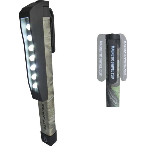 24-472 7 LED Camouflage Pocket Work Light