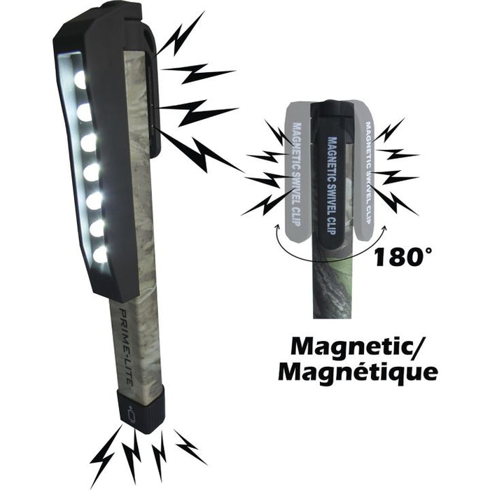 24-472 7 LED Camouflage Pocket Work Light