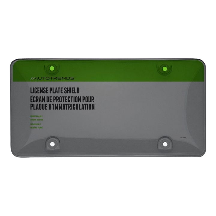 Tough Jeep Green Off-Road License Plate Frame – Unbreakable Polycarbonate For Front Or Rear
