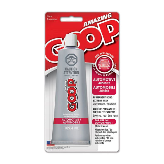 160034 Amazing GOOP Automotive Adhesive, 109-mL