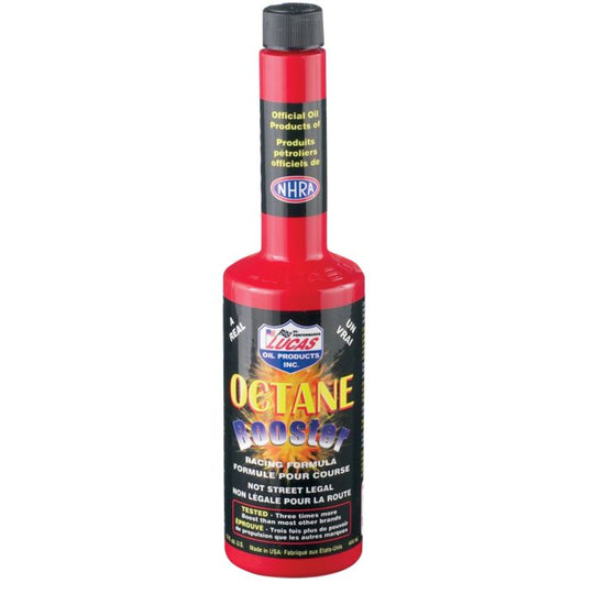 10026 Lucas Octane Boost, 444-mL