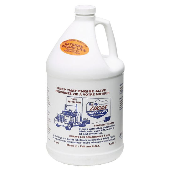 10002 Lucas Oil Stabilizer, 3.78-L