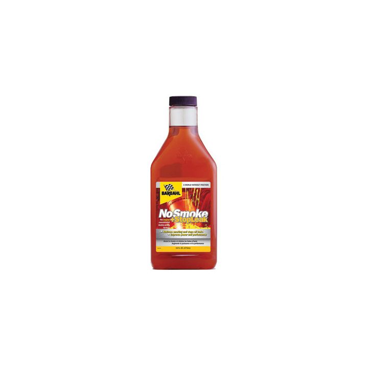 2117C Bardahl No Smoke + Stop Leak, 473-mL