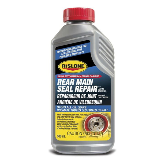 34240 Rislone Heavy Duty Rear Main Seal Repair, 500-mL
