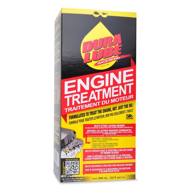 CDLOS-06 Dura Lube Engine Treatment, 946-mL