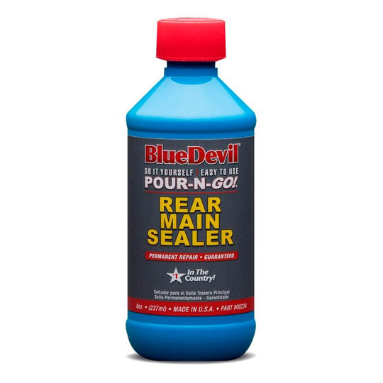 BlueDevil Rear Main Sealer, 237-mL