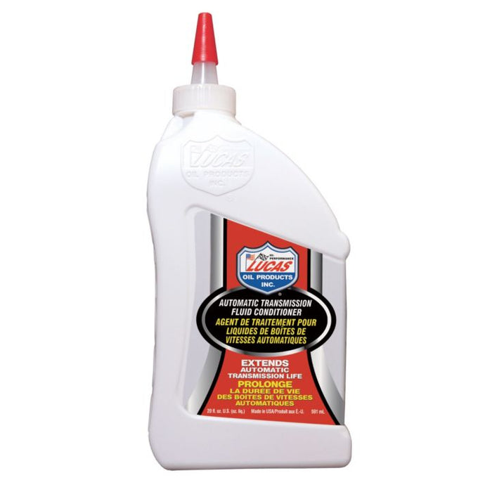 0380642 Lucas Automatic Transmission Fluid Conditioner, 591-mL