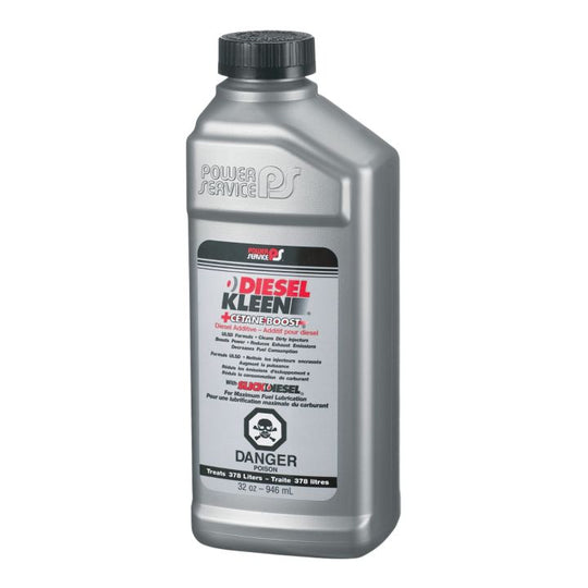 Power Service Diesel Kleen & Cetane Boost