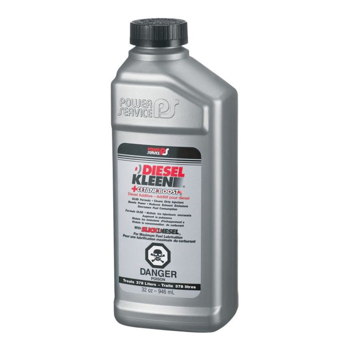 Power Service Deisl Clean Power Service Diesel Kleen & Cetane Boost