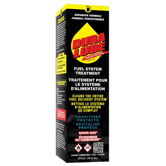 CDLFS-06 Dura Lube Advanced Fuel-System Treatment, 473-mL