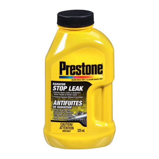 70284 Prestone Radiator Stop Leak, 325-mL