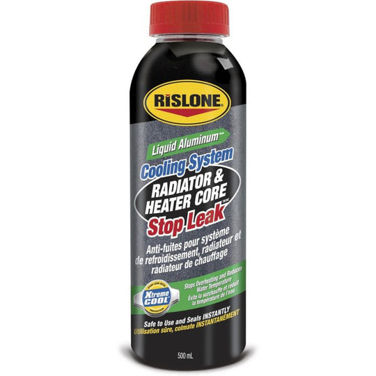 31186 Rislone Liquid Aluminum Cooling System/Radiator Stop Leak, 500-mL