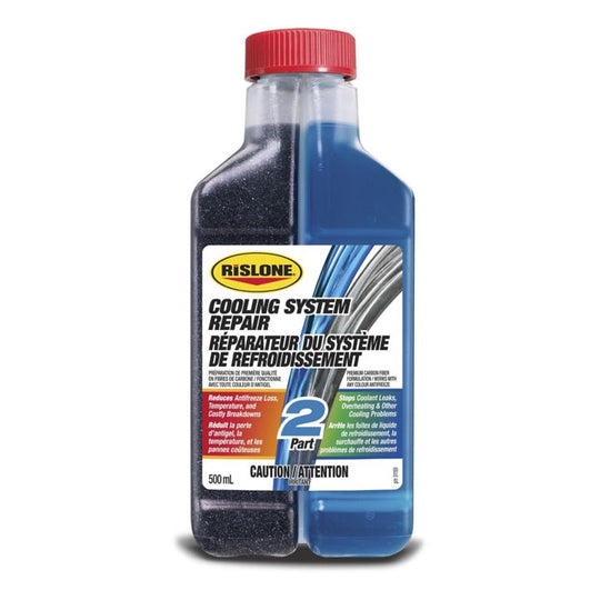 31150 Rislone 2-Part Cooling System Repair, 500-mL