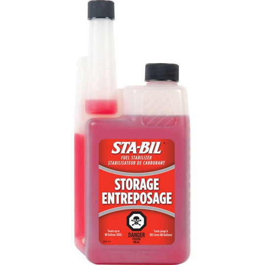 22224 Sta-Bil Fuel Stabilizer, 946-mL