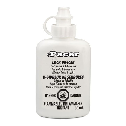 BTL 1.25 OZ Pacer Lock De-Icer, 30-mL