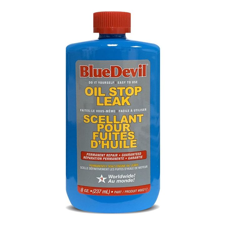 BlueDevil Oil Stop Leak, 237-mL