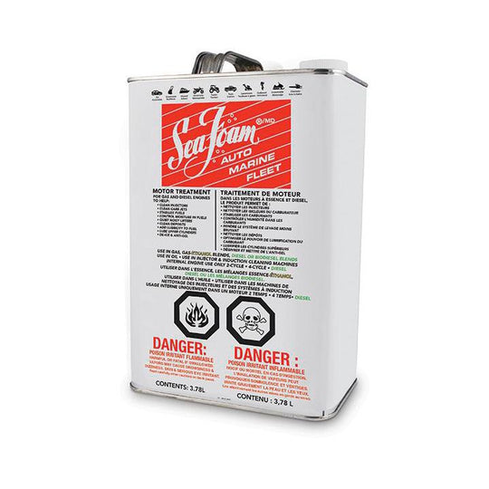 Sea Foam Motor Treatment, 3.78-L
