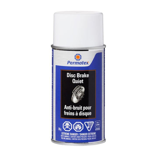 Permatex® Disc Brake Quiet 127MA, 255g Aerosol