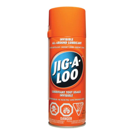 JIG1601 JIG-A-LOO Lubricant, 311-g