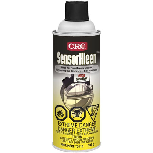MAS7C CRC SensorKleen Mass Air Flow Sensor Cleaner, 312-g