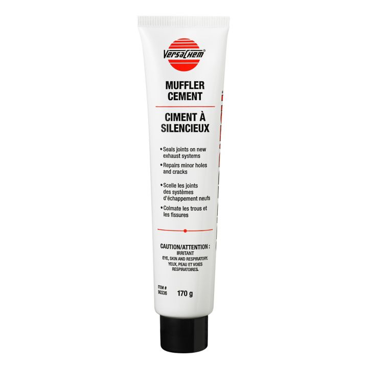 VersaChem® Muffler Cement, 170g tube