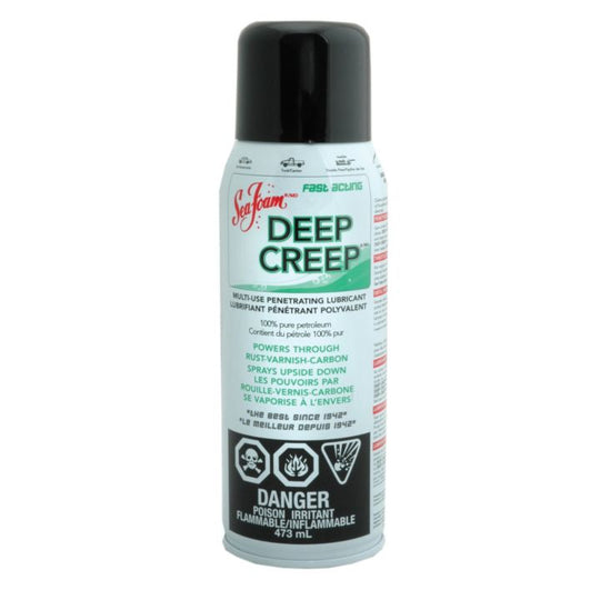 DC-14 Sea Foam Deep Creep, 473-mL