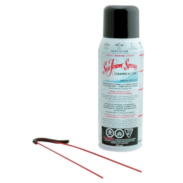 Sea Foam Spray  GDI Intake Valve and Upper Engine Cleaner