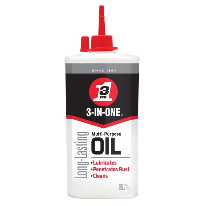 01035 3-in-One Multi-Purpose Oil, 88-mL