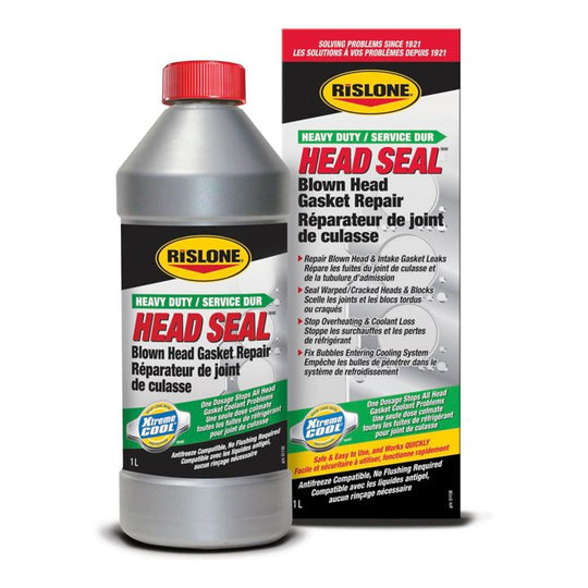 31136 Rislone Head Seal Blown Head Gasket Repair, 1-L