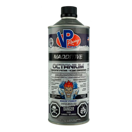 28551 VP Racing Octane Booster, 946-mL