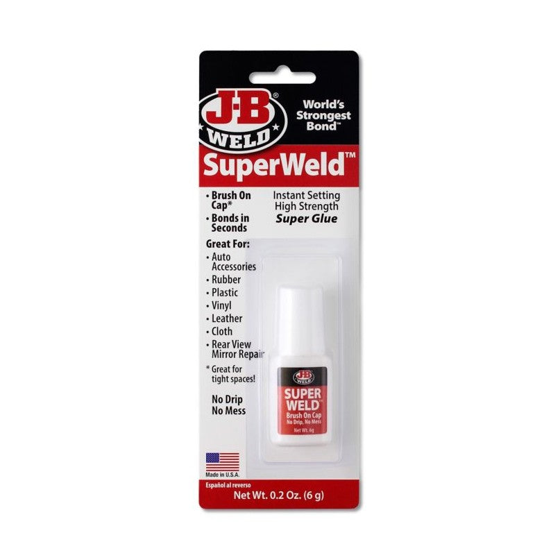 33106F J-B Weld SuperWeld, 6-g